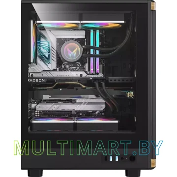Корпус Formula TimberLine T1 (черный) картинка 3